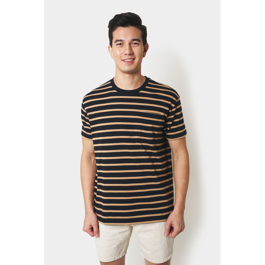 penshoppe plain white t shirt