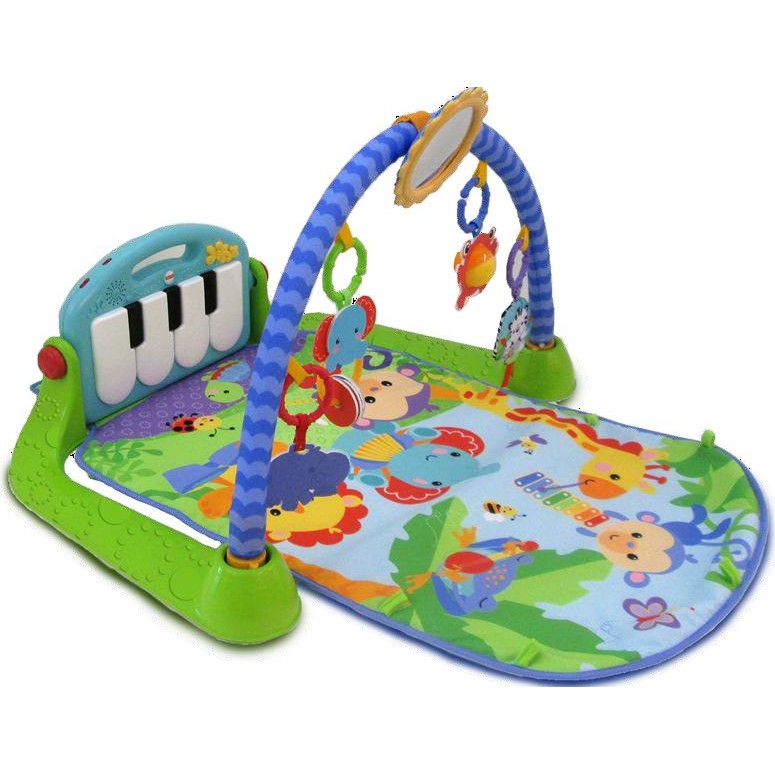 kick n play mat