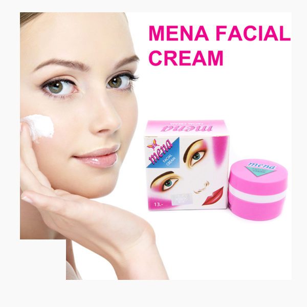 Mena Facial Cream 3g Shopee Philippines