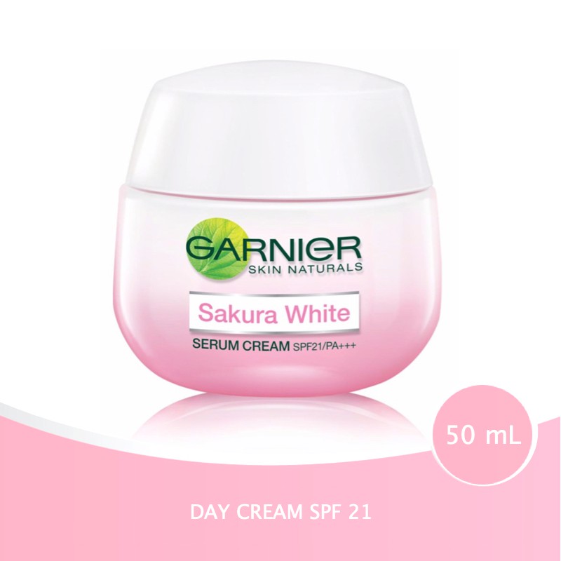 sakura day cream