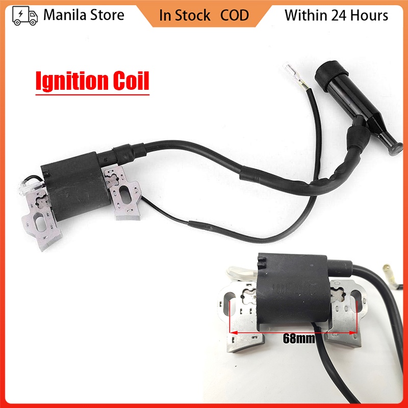GX340 GX390 Ignition Coil Fits For Honda Engine Lawn Mower Tractor