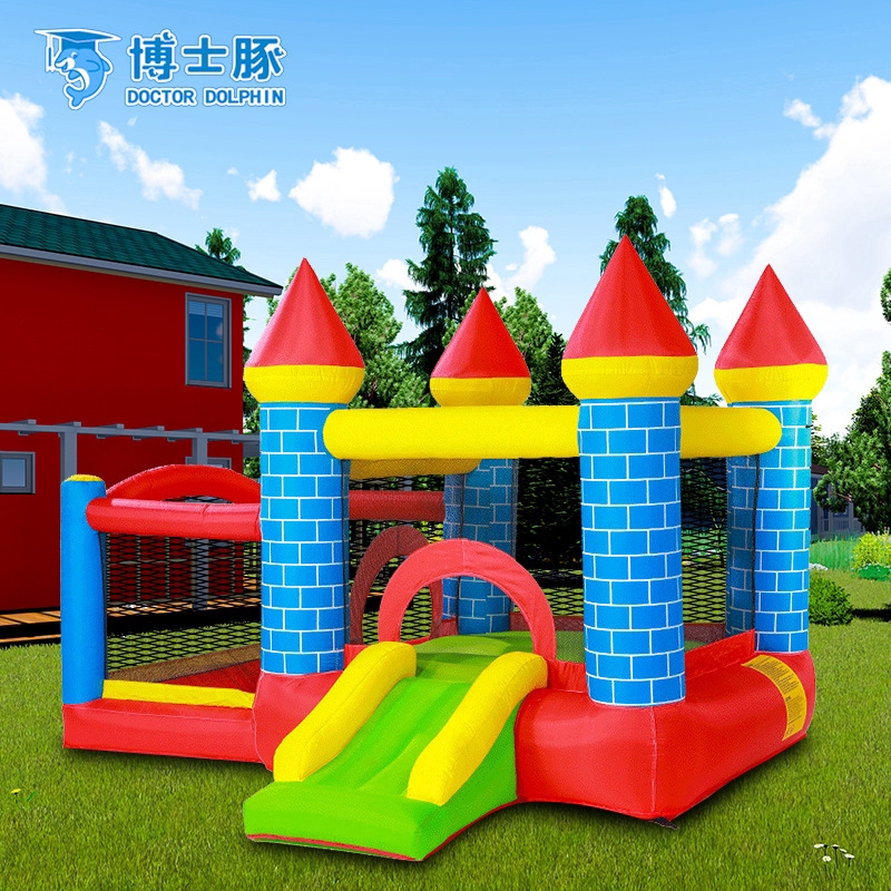 play castle outdoor