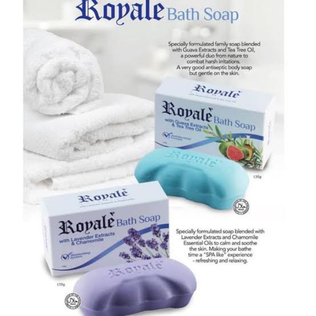 bath soap products