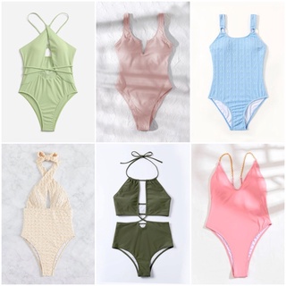 One Piece Bikini Swimsuit (Brand new | High quality / Mall pull out)
