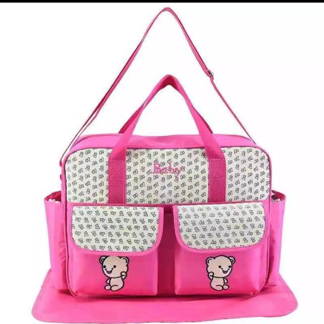 baby stuff bag next