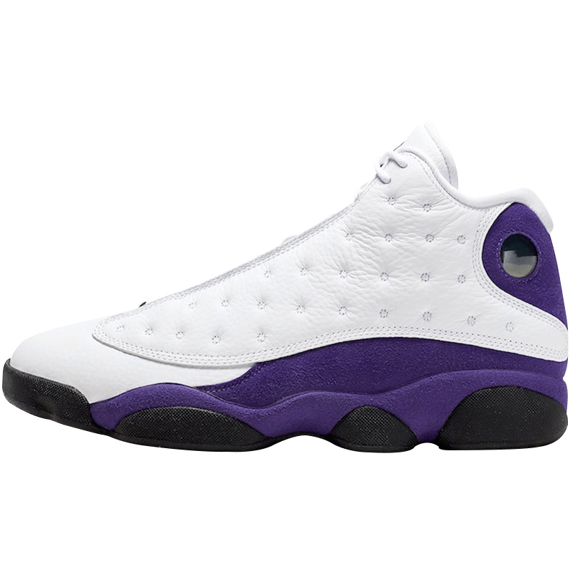 white and purple 13