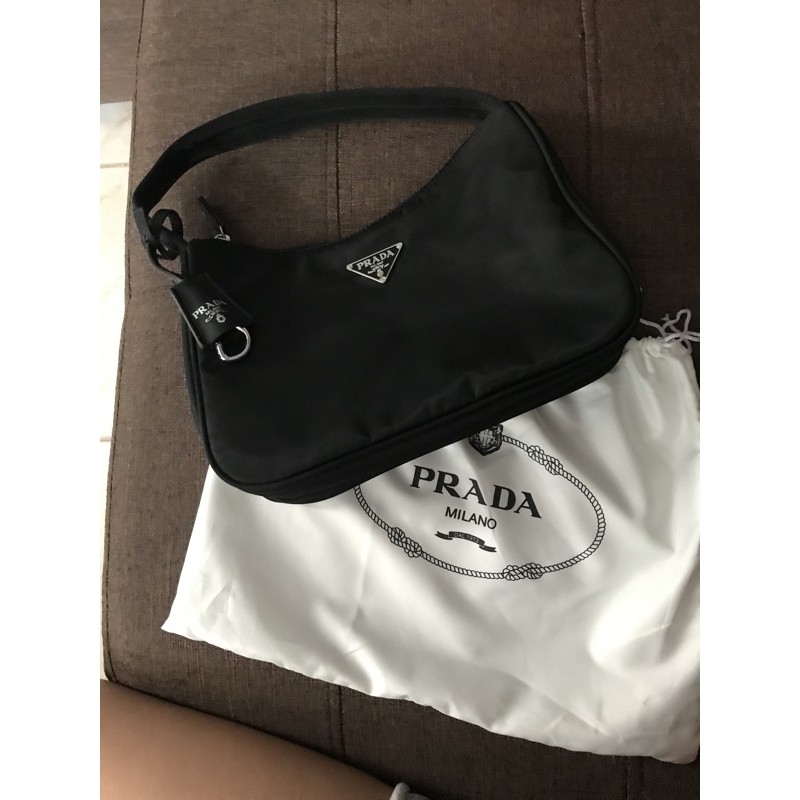 PRADA HAND BAG TOP GRADE | Shopee Philippines