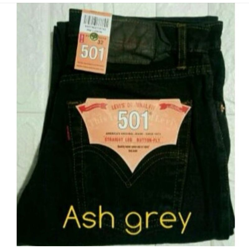 new levis 501