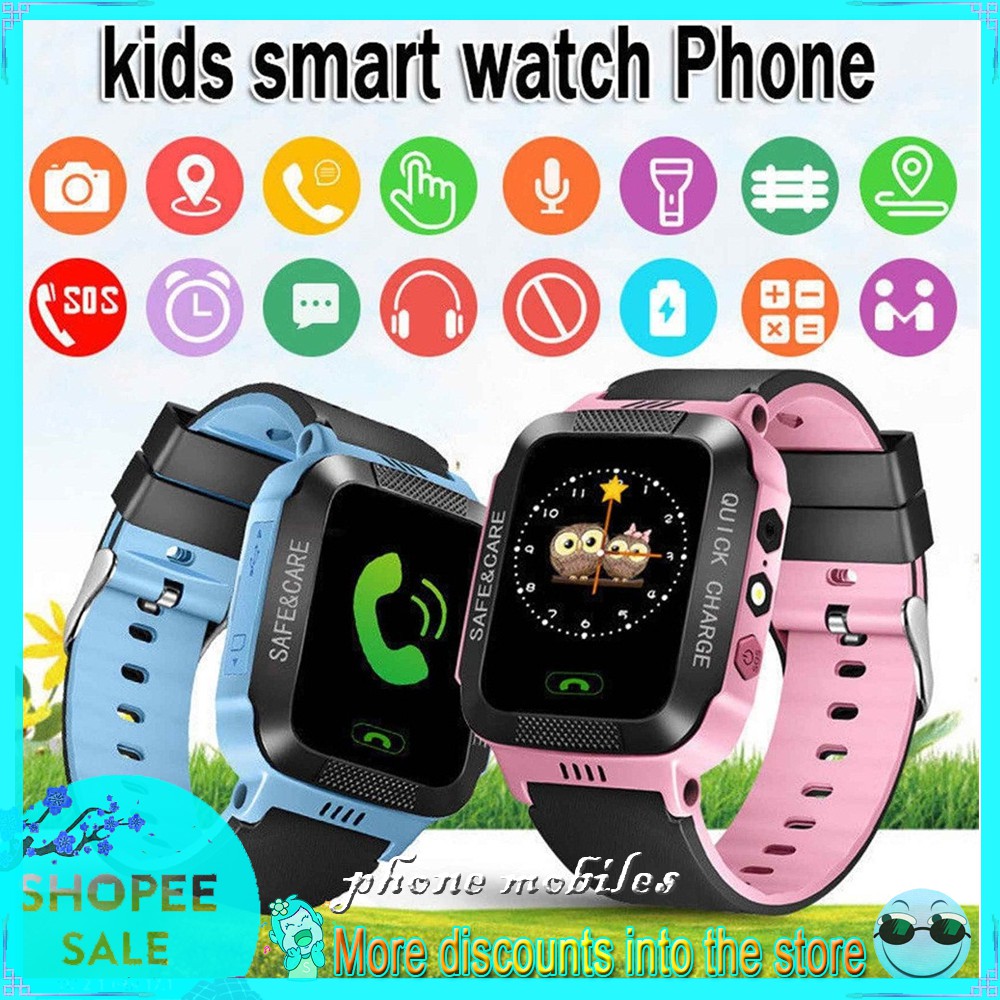 q528 gps watch