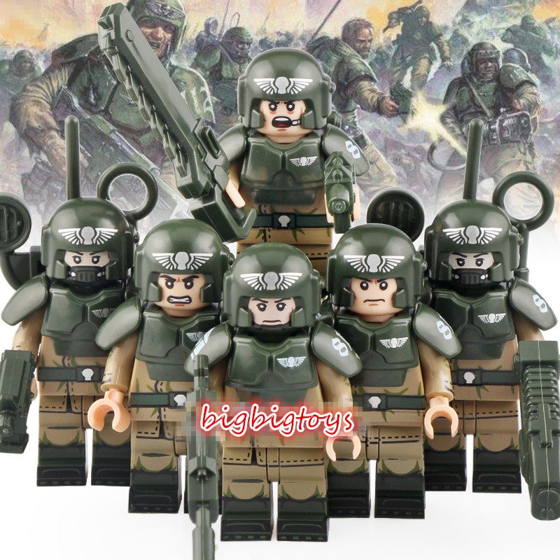 lego army