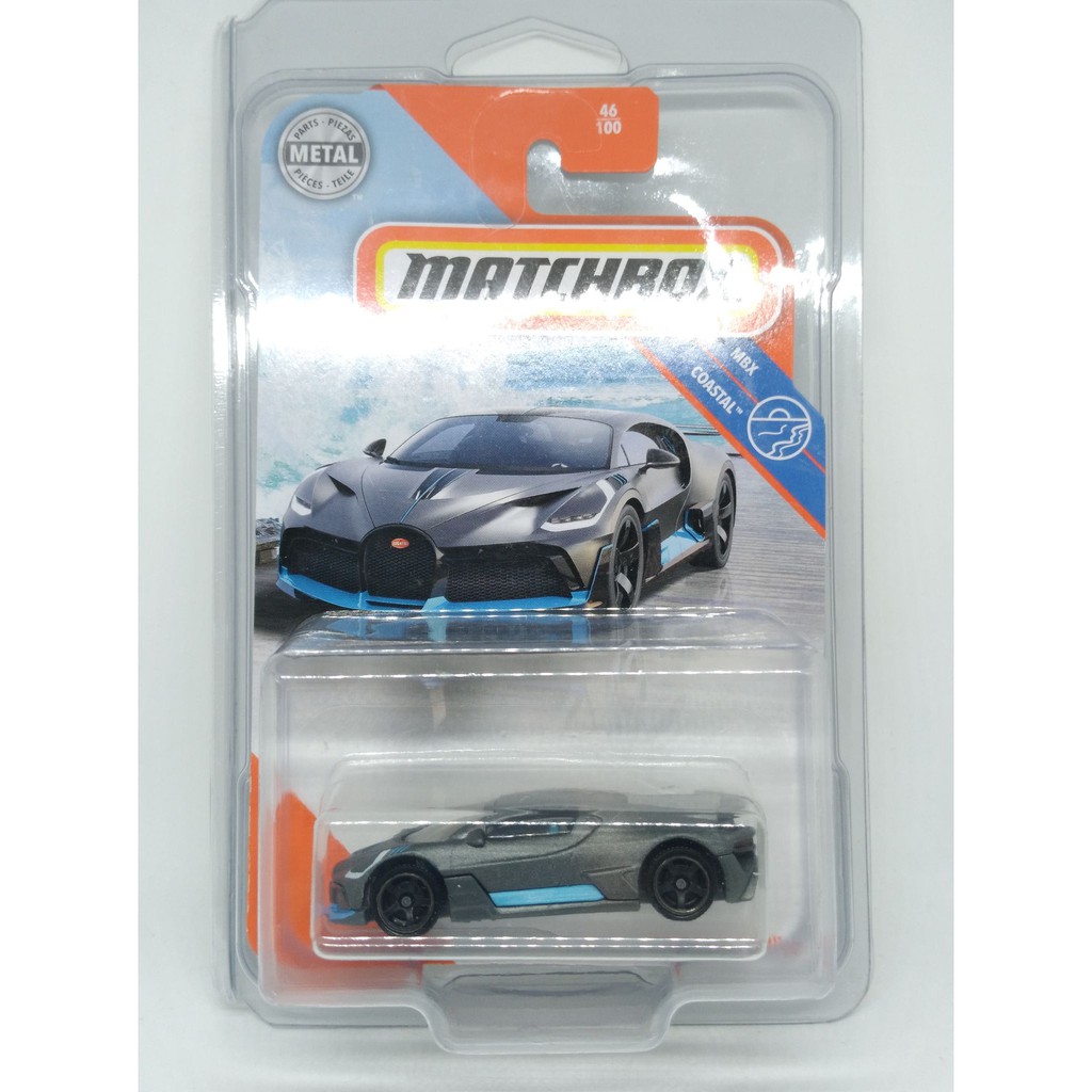 Matchbox - 2018 Bugatti Divo | Shopee Philippines