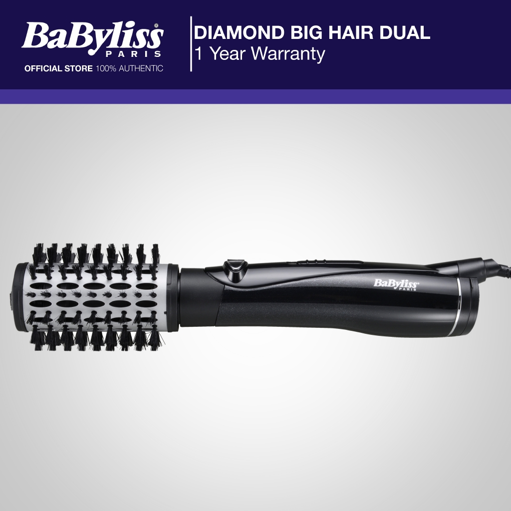 diamond big hair dual