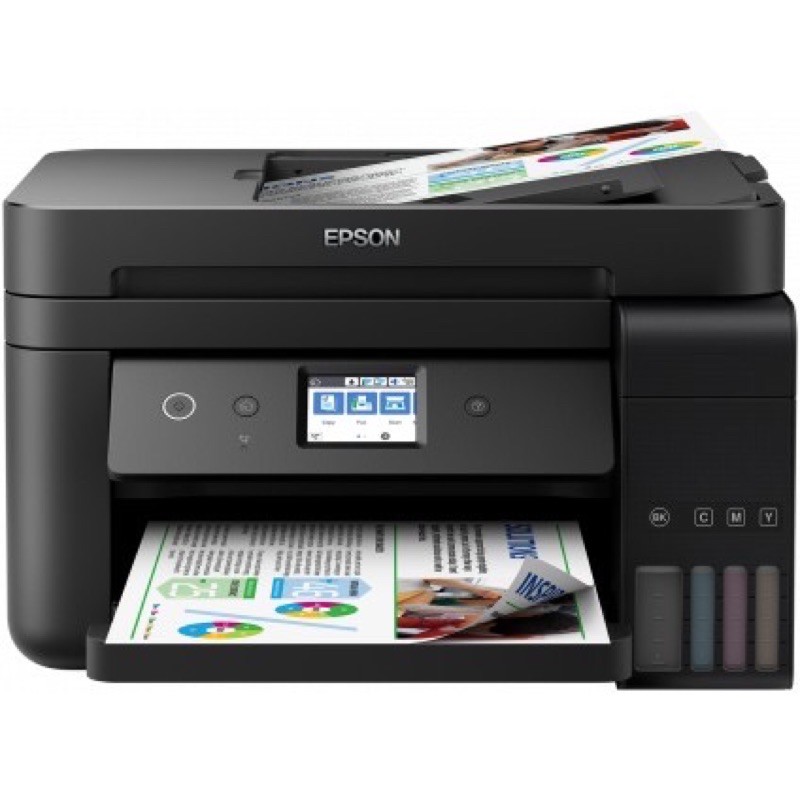 Epson L6290 Wi Fi Duplex All In One Ink Tank Printer With Adf Ko Shopee Philippines 7444