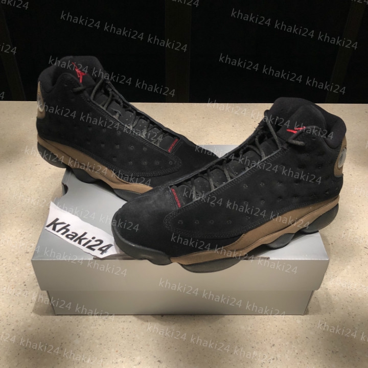 aj 13 olive