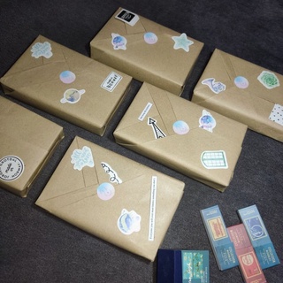 [WITH FREEBIES] Blind Date with A Book | Mystery Date with Books by The Rose Shop | Part 1