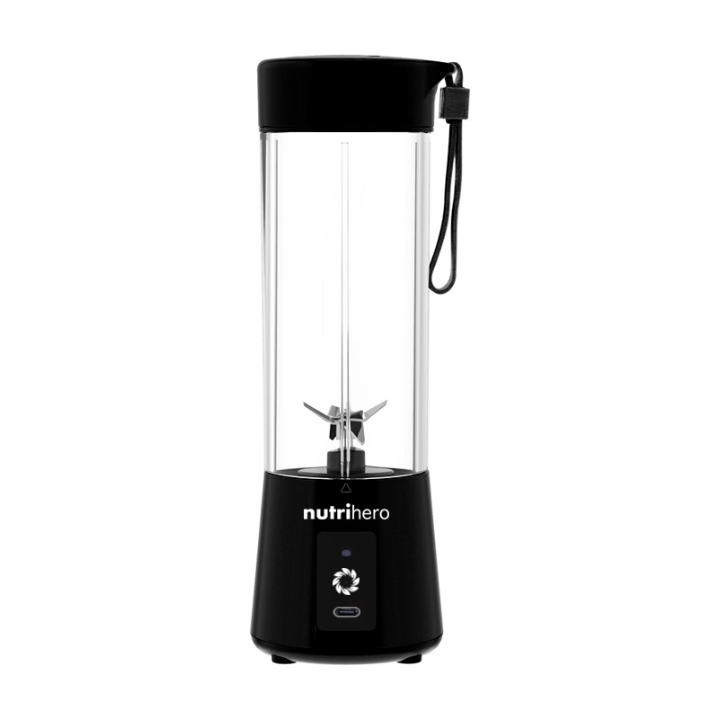 NUTRIHERO PORTABLE BLENDER, RECHARGEABLE WATER RESISTANCE BLENDER FOR ...