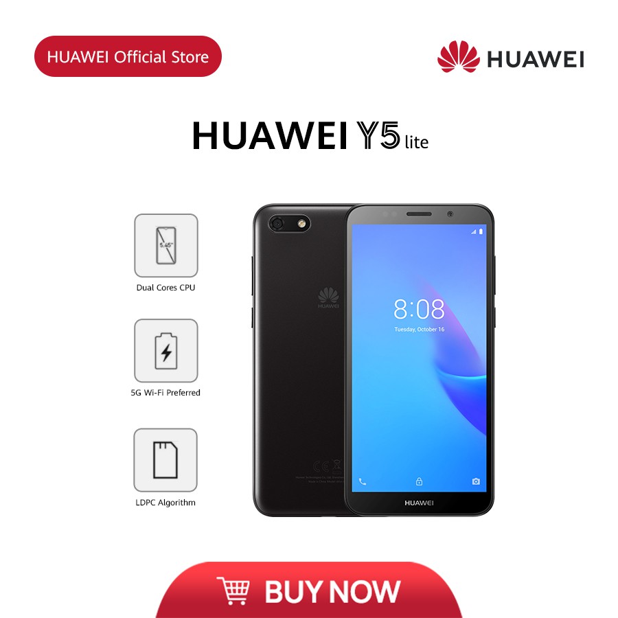 Разблокировать huawei y5 lite 2018