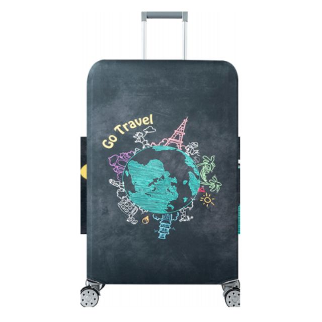 go travel suitcase