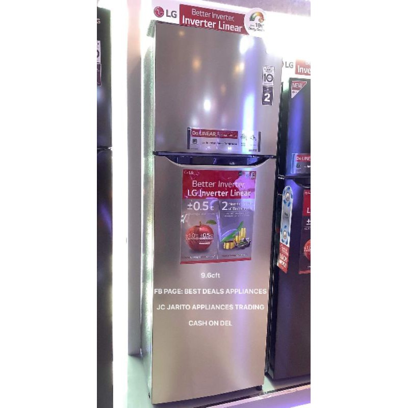 lg no frost inverter