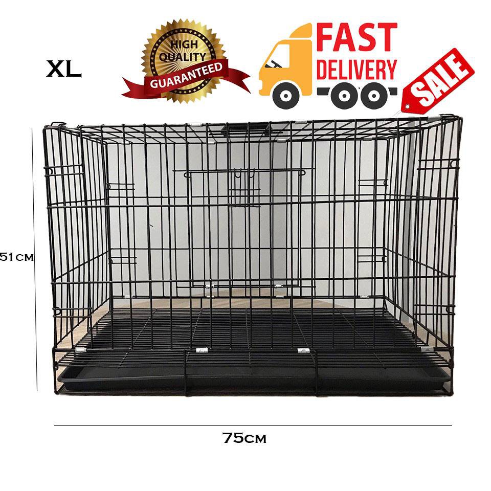dog cages xl