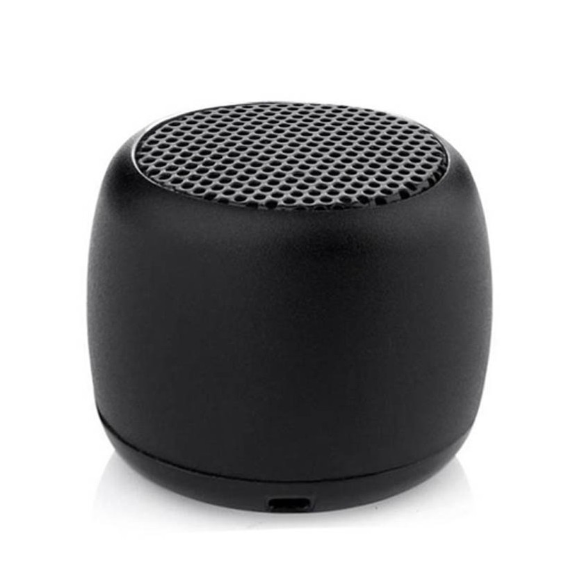 Mini Size Portable Wireless Bluetooth Coin Size Speaker M1 Shopee