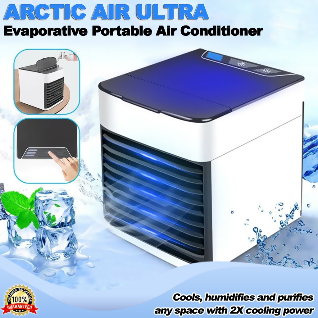arctic air cooler shopee