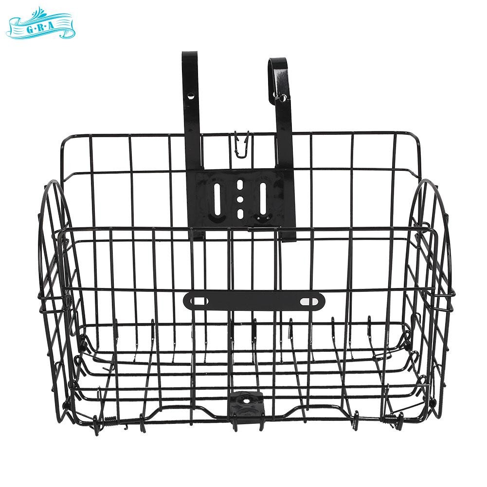 cycle front basket