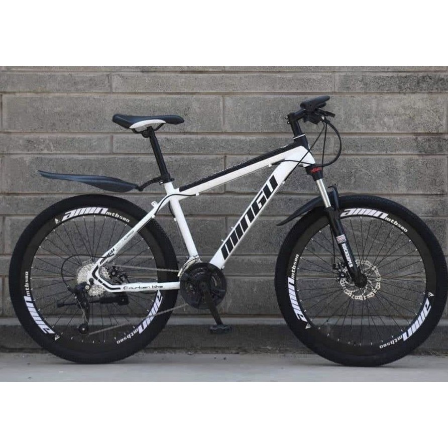 brand new mountain bike