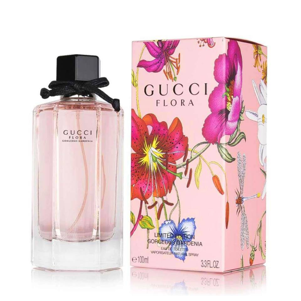 gucci flora 100ml price