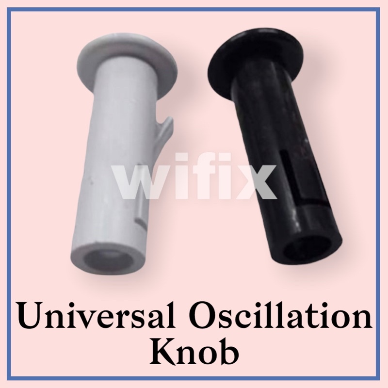 Oscillation Knob Electric Fan Universal Shopee Philippines