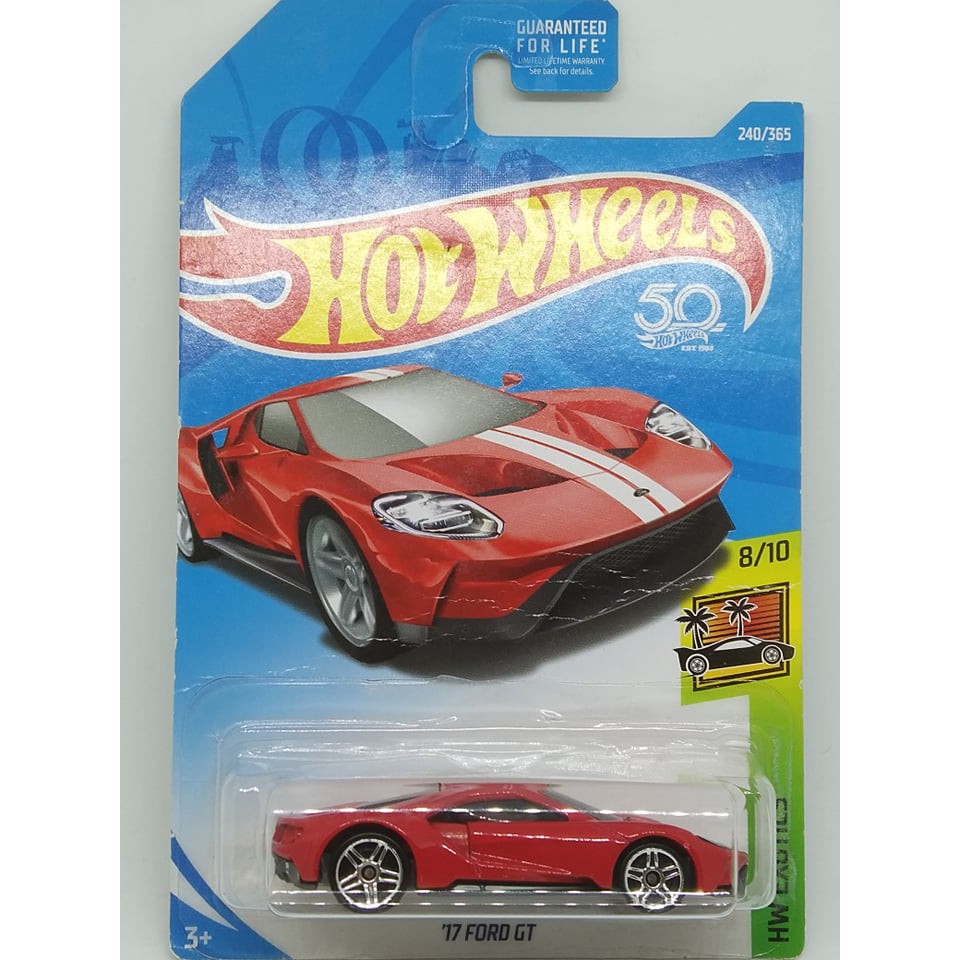 hot wheels 2017