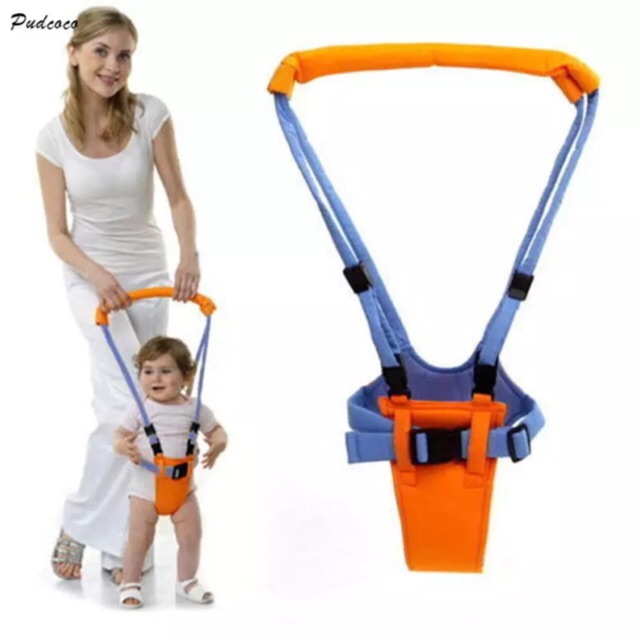 baby walker with belt