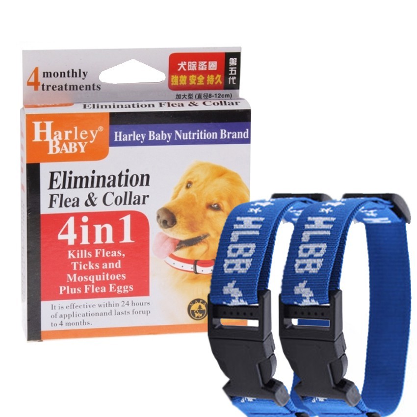 hlbb flea collar