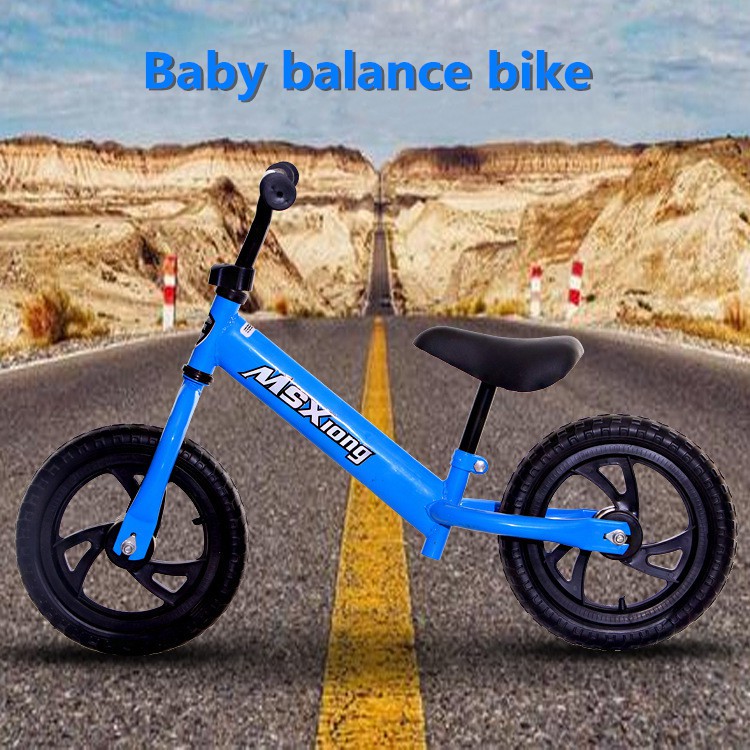 children's balance bikes