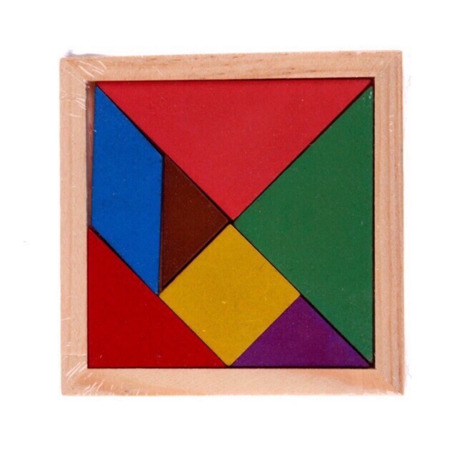 tangram a color