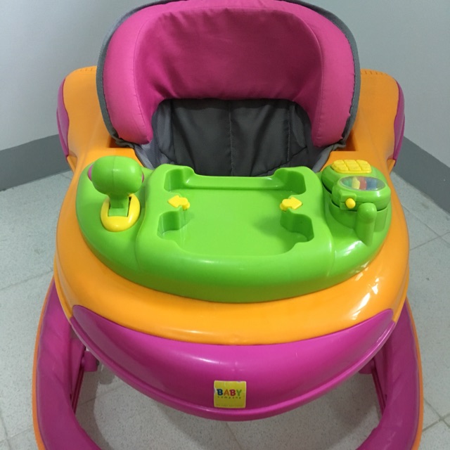 baby company walker