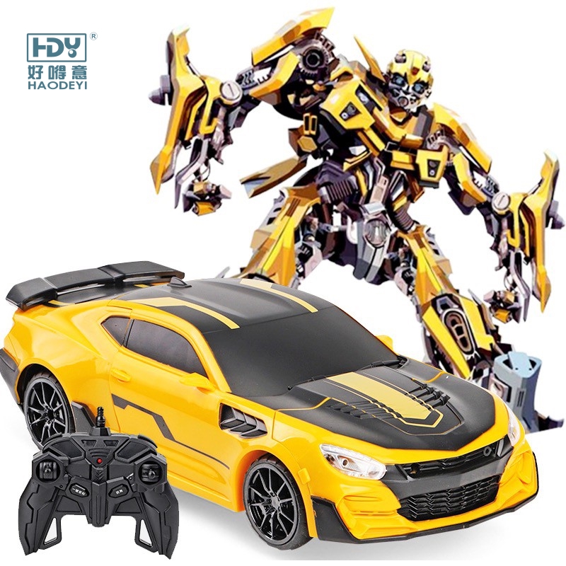 Bumble Bee Tobot RC Toys 