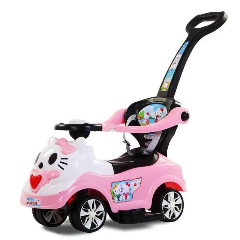 push stroller car