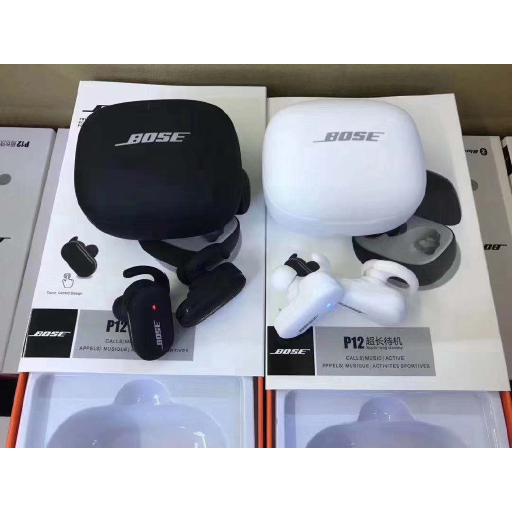 bose twins true wireless earbuds