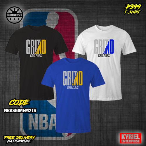 grit and grind t shirt