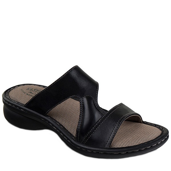 eastland leather sandals