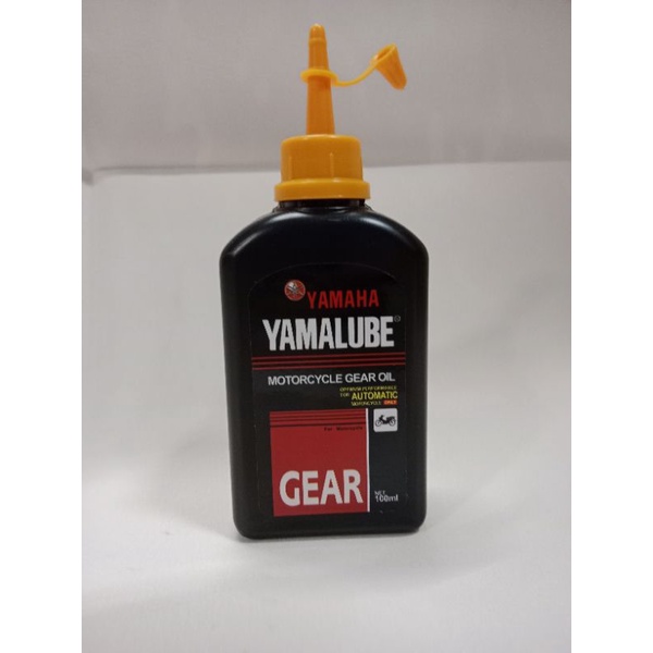 YAMALUBE GEAR OIL YAMAHA Shopee Philippines