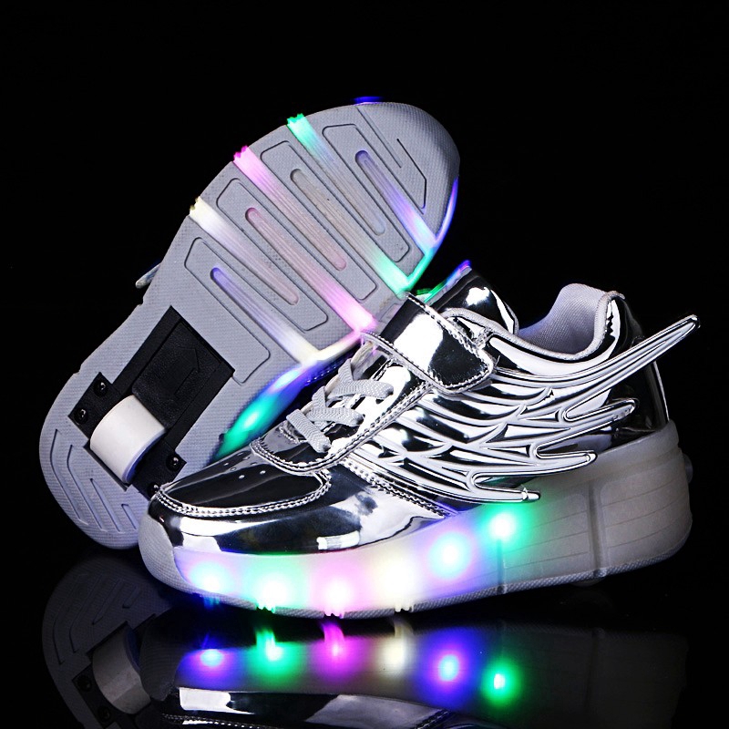 light up skate shoes