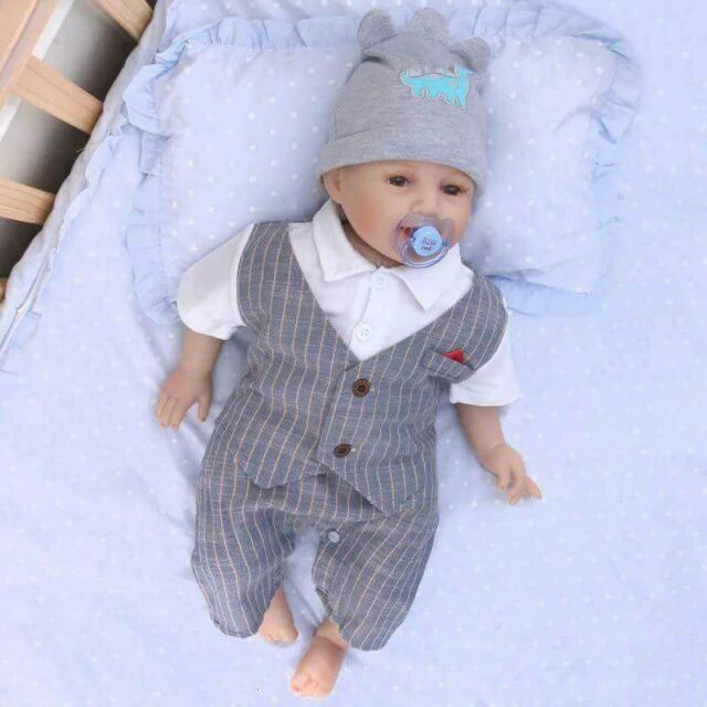 Baby boy Christening outfit | Shopee 