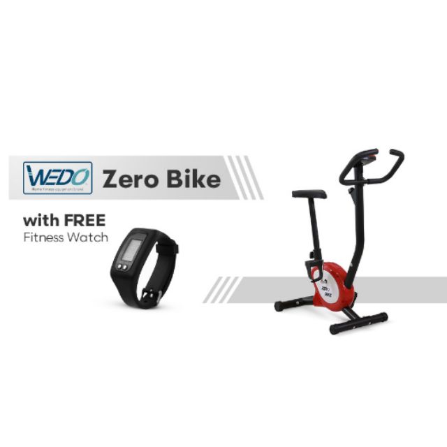 wedo stationary bike