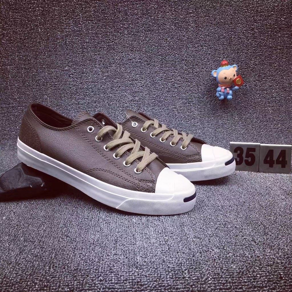 converse jack purcell low top sneaker