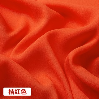 thick chiffon fabric