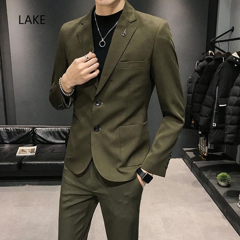 korean fashion men formal