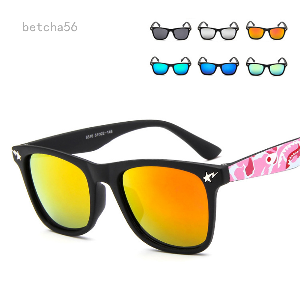boys camouflage sunglasses