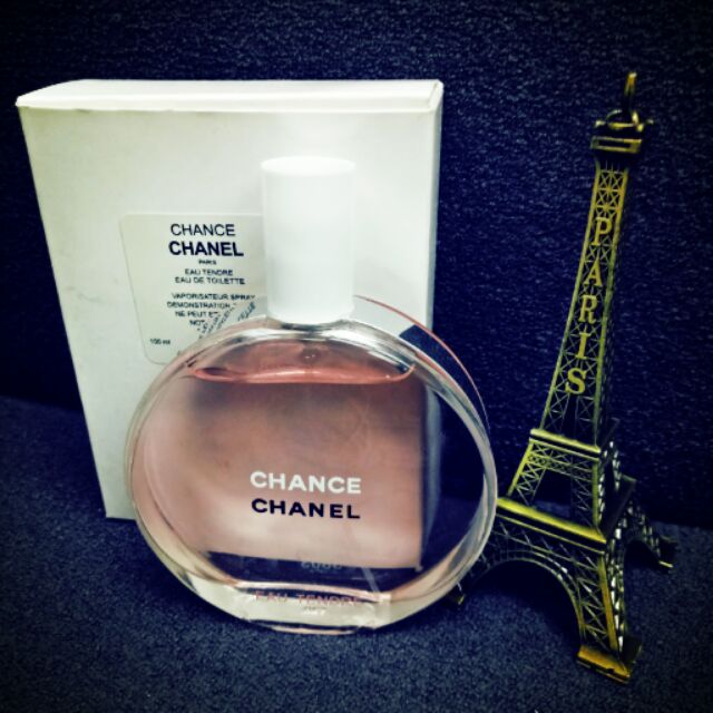 chance chanel new